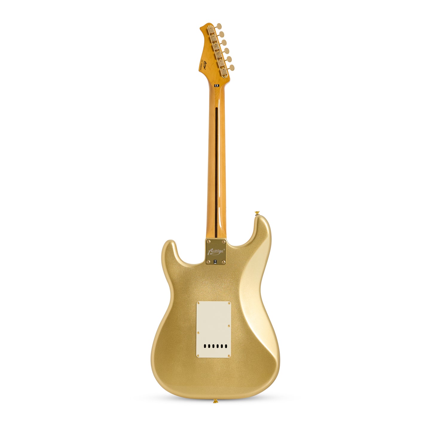 Auriga A-300DX - The Golden Oriole Stratocaster