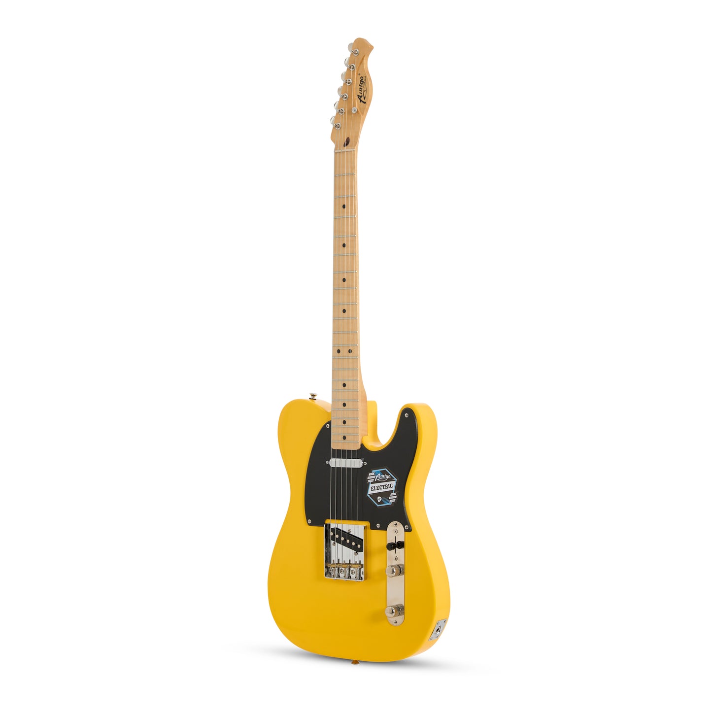 Auriga A8410 - The Warbler Telecaster (TV Yellow)