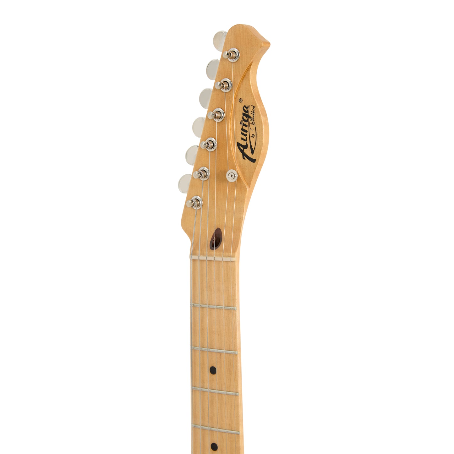 Auriga A8410 - The Warbler Telecaster (TV Yellow)