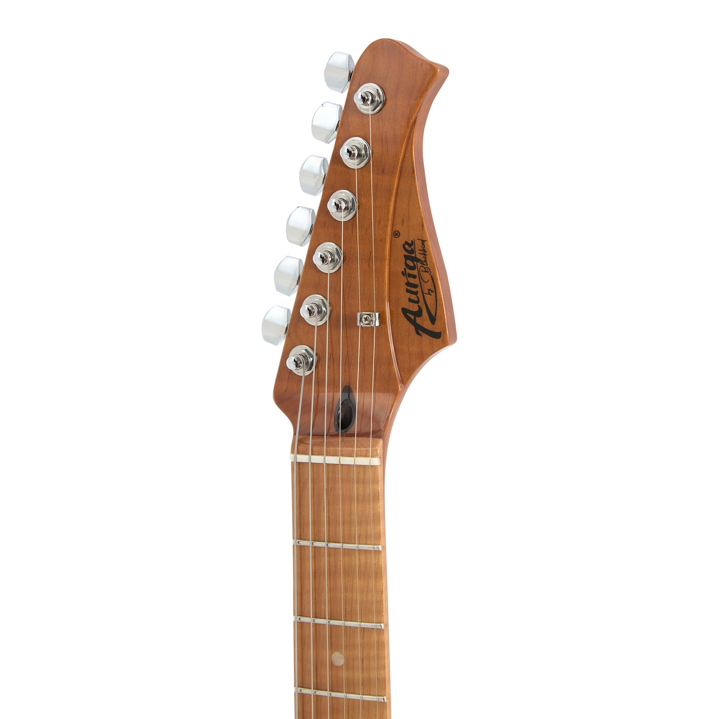 Auriga AS-500 - The Nightjar Stratocaster (Blue Burst)