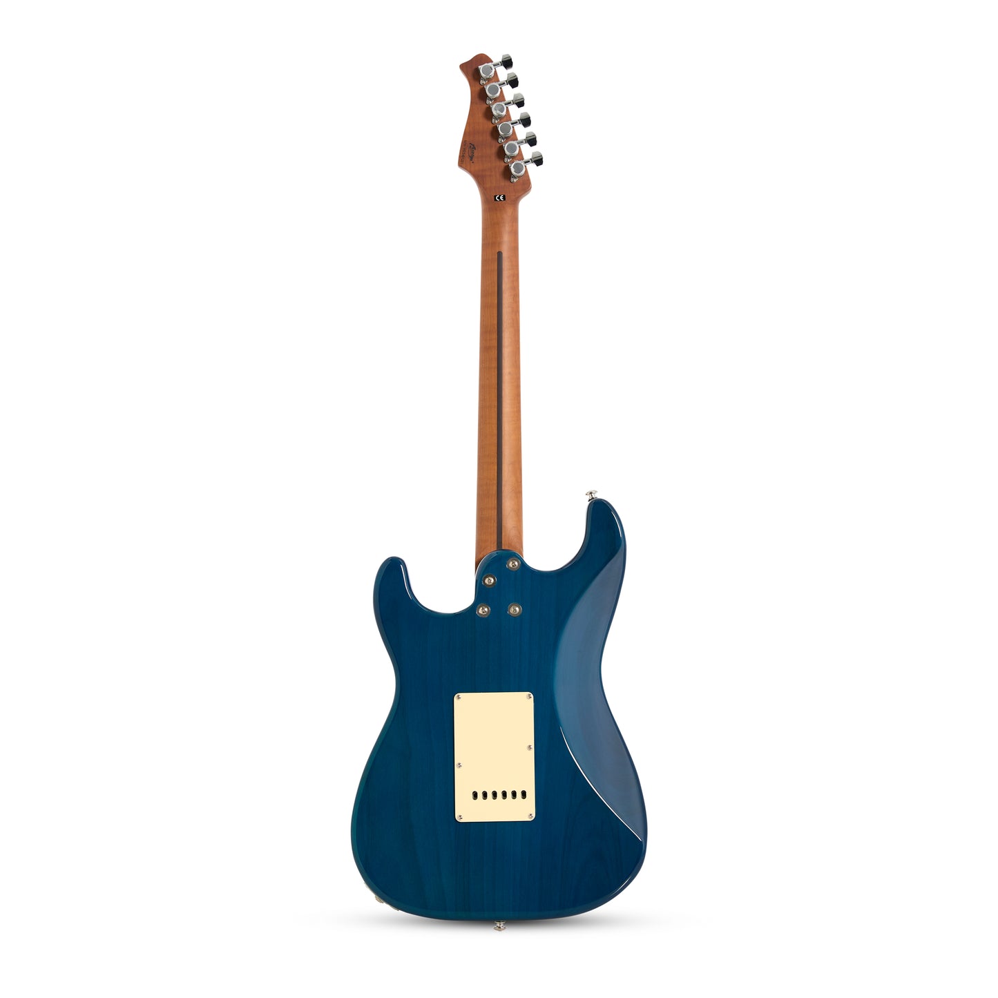 Auriga AS-500 - The Nightjar Stratocaster (Blue Burst)