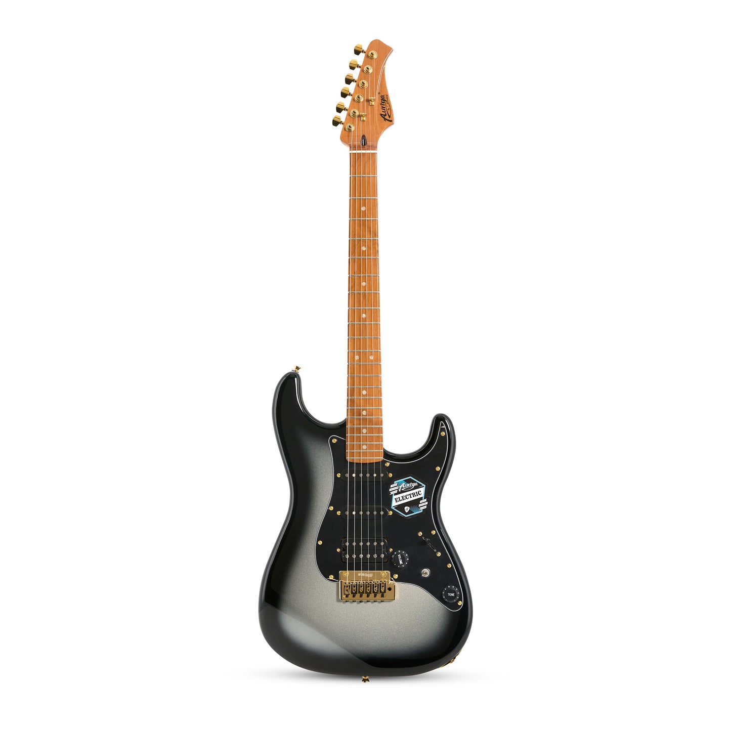 Auriga AS-300 - The Kestrel Stratocaster (Blackburst)
