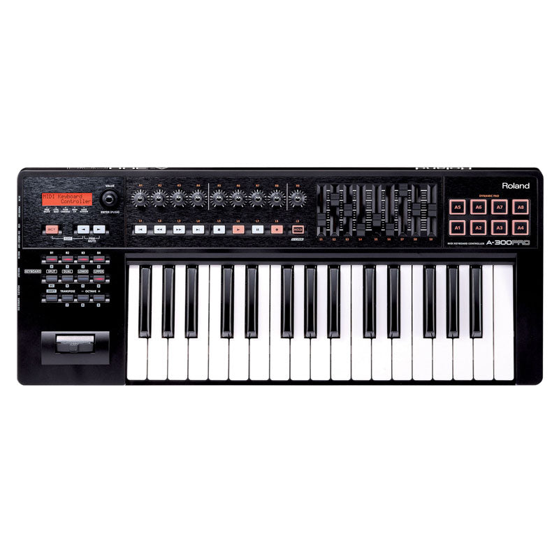 Roland A-300PRO-R MIDI Keyboard Controller