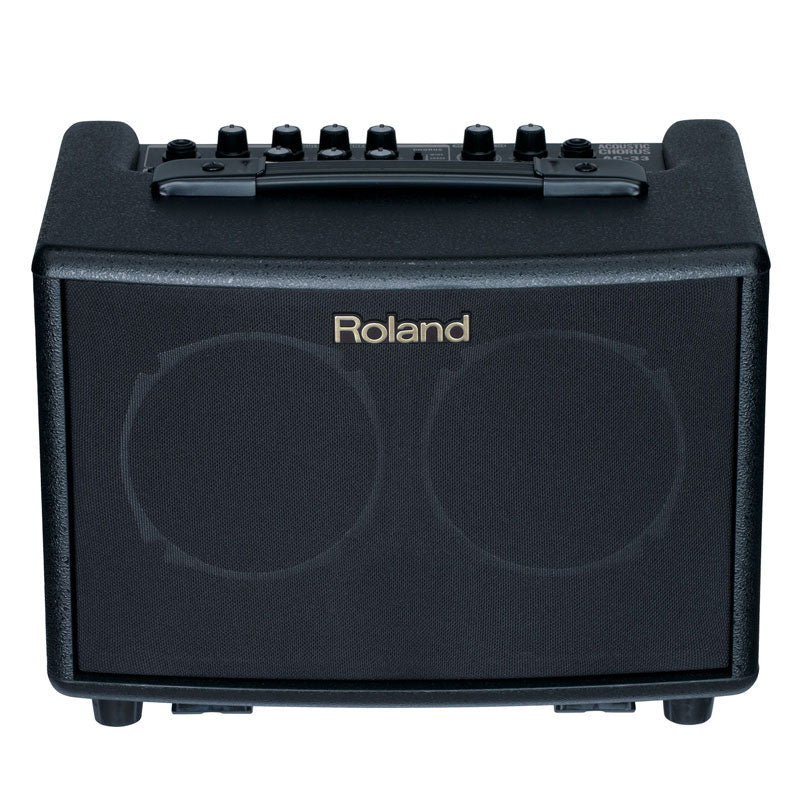 Roland AC-33 Acoustic Chorus Guitar Amplifier