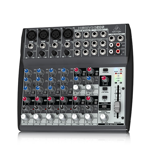 Behringer XENYX 1202