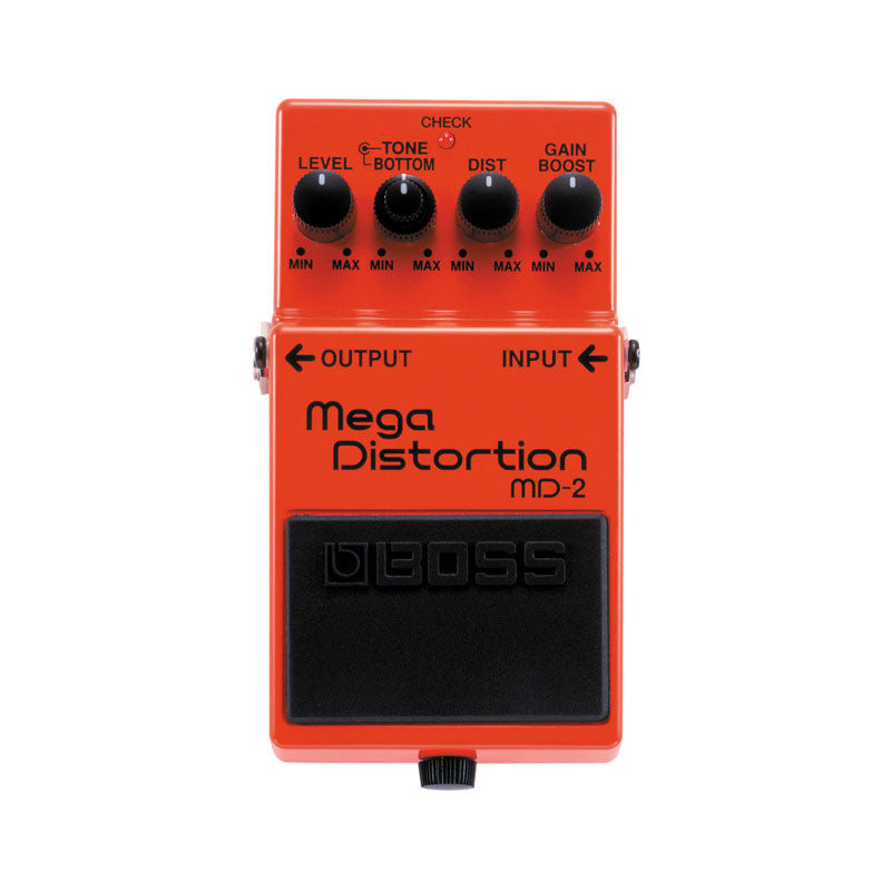 Boss MD-2 Mega Distortion