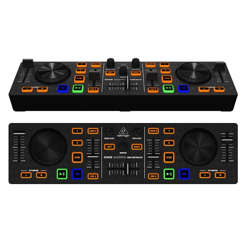 Behringer DJ Controller CMD Micro