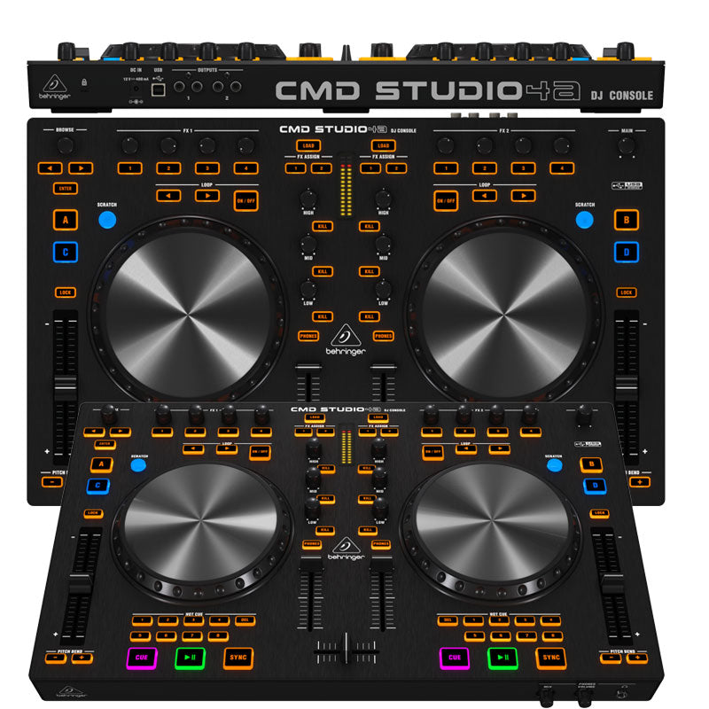 Behringer CMD STUDIO 4a