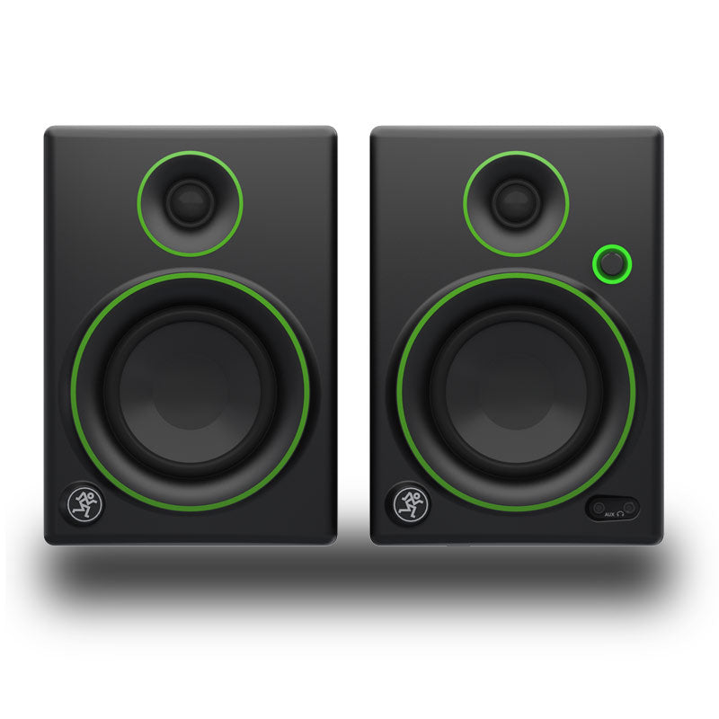 Mackie CR4-X 4" Multimedia Monitors