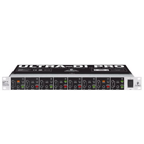 Behringer Ultra-DI PRO DI800