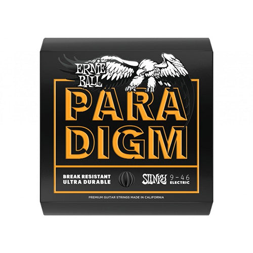 Ernie Ball 2022 Paradigm Electric Guitar String, Hybrid Slinky