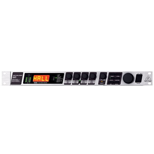 Behringer VIRTUALIZER 3D FX2000 Multi-Engine