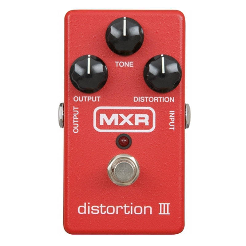 MXR M115 Distortion III