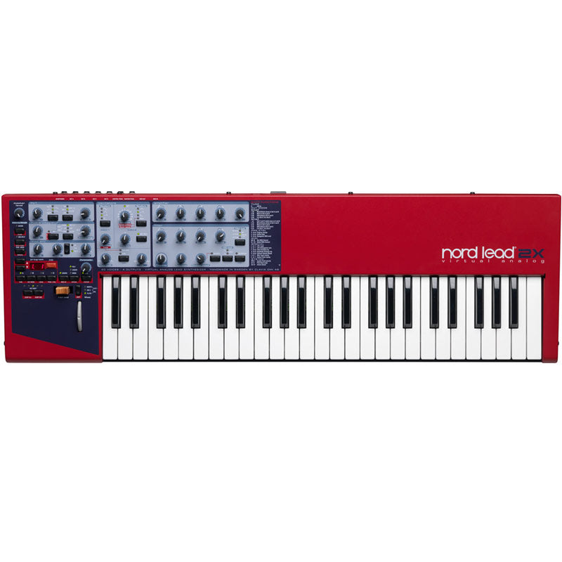 Nord Lead 2x Virtual Analog