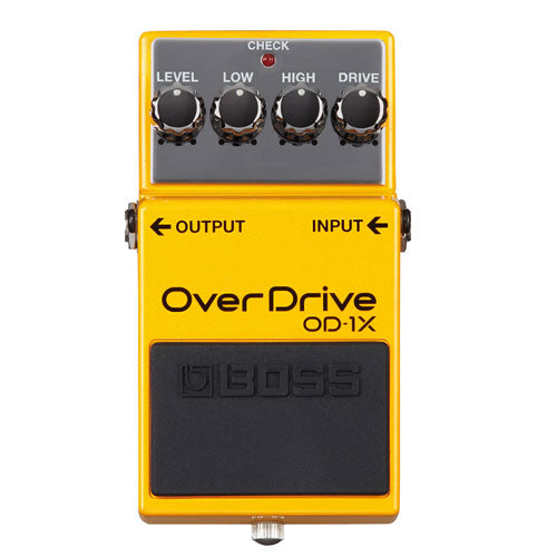 Boss OD-1X OverDrive