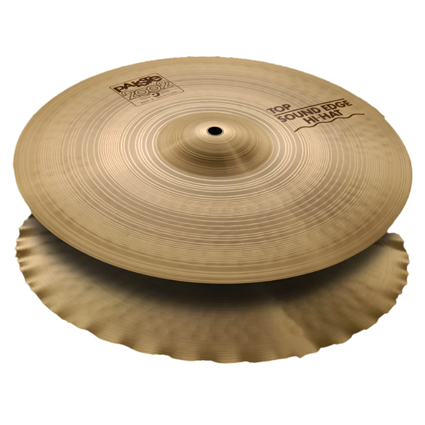 13" 2002 SOUND EDGE HI-HAT