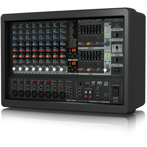 Behringer EUROPOWER PMP1680S