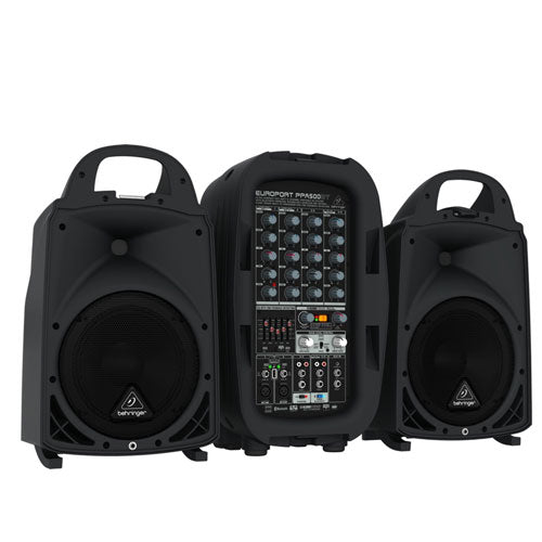 Behringer Europort PPA500BT