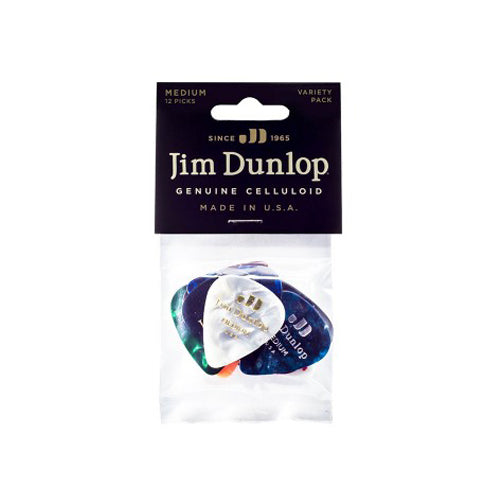 Dunlop PVP106 Celluloid Variety Pack