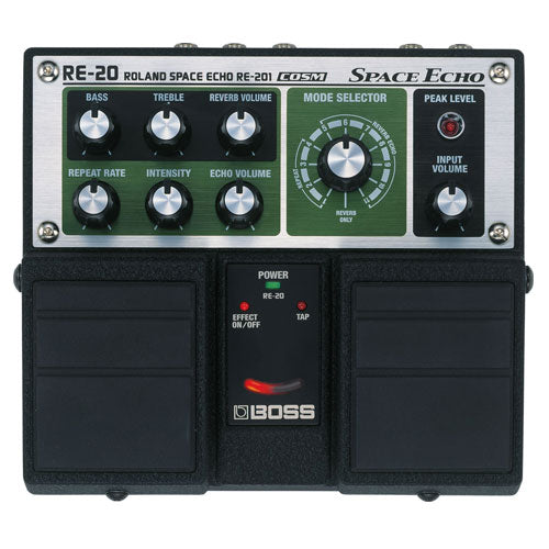 Boss RE-20 Space Echo