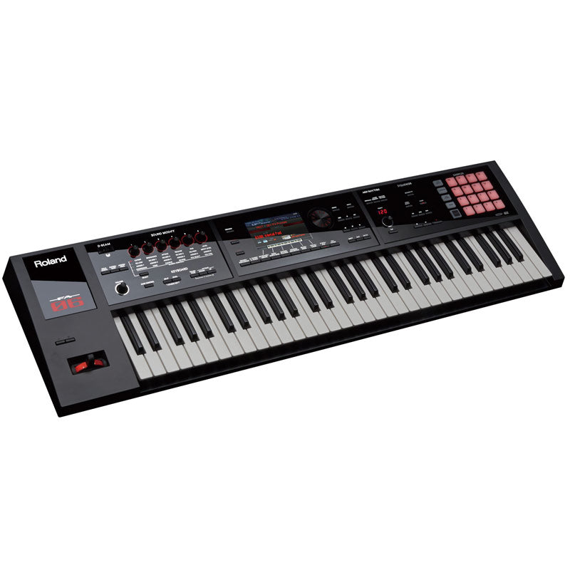 Roland FA-06 Music Workstation