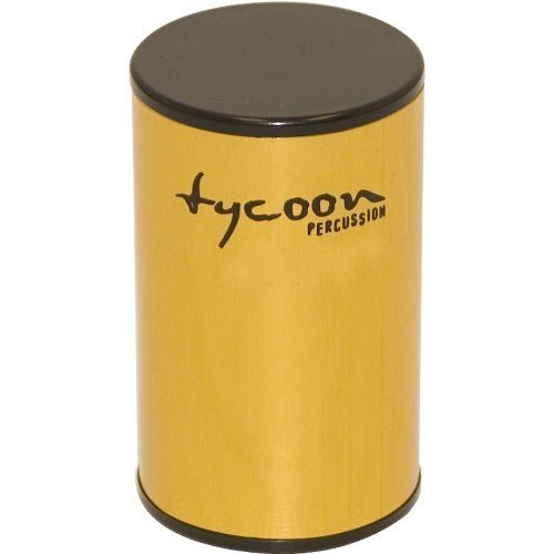 Tycoon Percussion TASG 3 3" Golden Shaker
