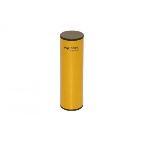 Tycoon Percussion Golden Color Shaker 8" (TASG8INCH)