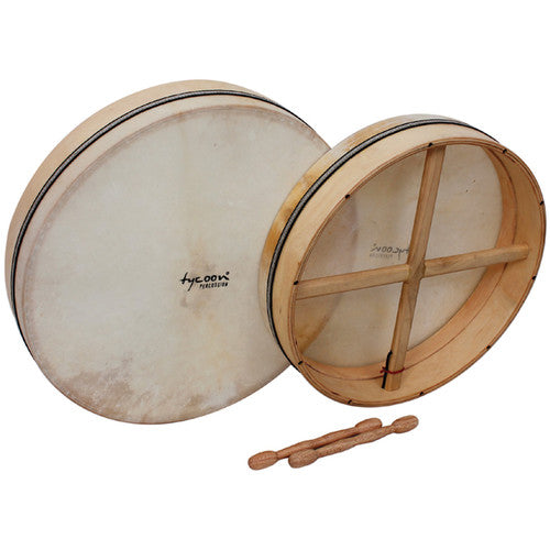 Tycoon Percussion 16" Tunable Frame Drum TBTFD16