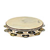 Tycoon Percussion Tycoon Double Row Headed Wooden Tambourine