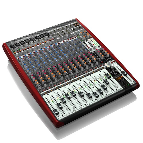 Behringer XENYX UFX1604