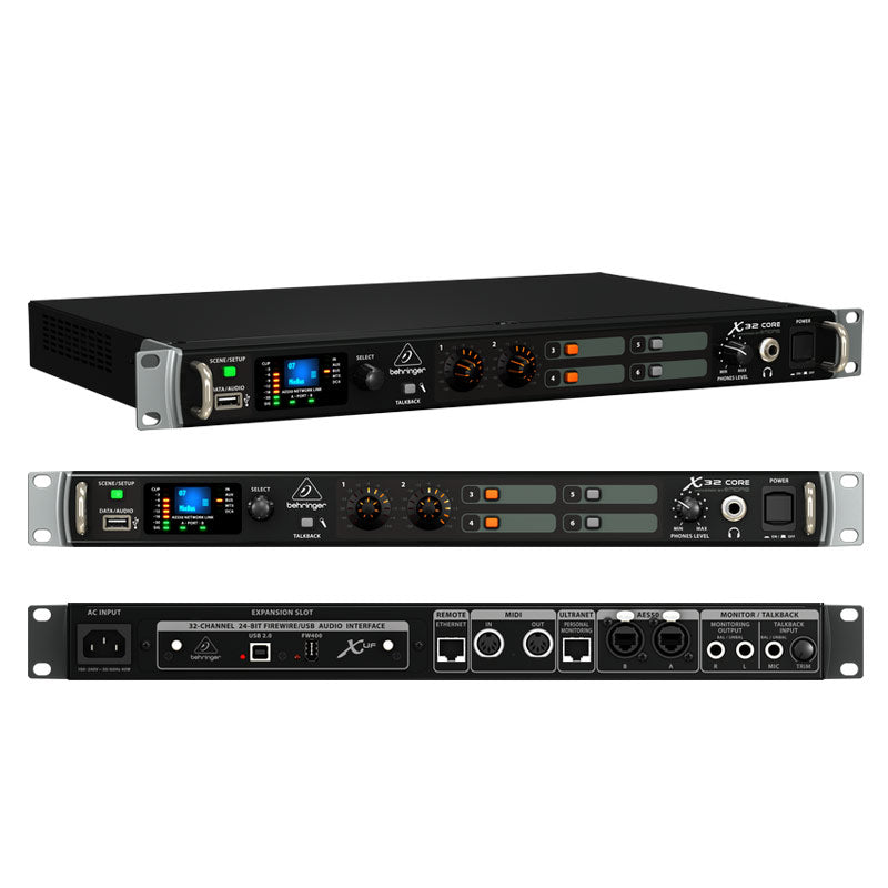 Behringer X32 Core