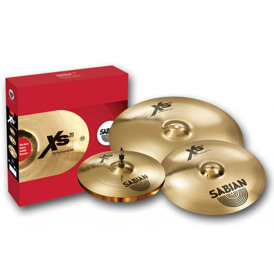 Sabian XS20 PERFORMANCE SET