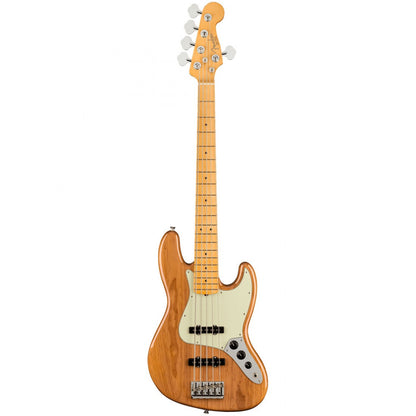 Fender American Professional II Jazz Bass V - Roasted Pine with Maple Fingerboard