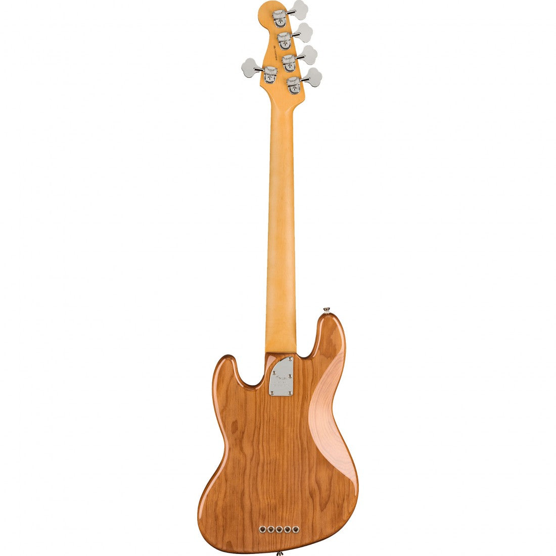 Fender American Professional II Jazz Bass V - Roasted Pine with Maple Fingerboard