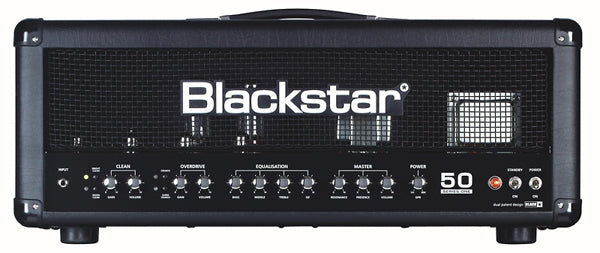 Blackstar S1-50HEAD 50 Watt Valve Head