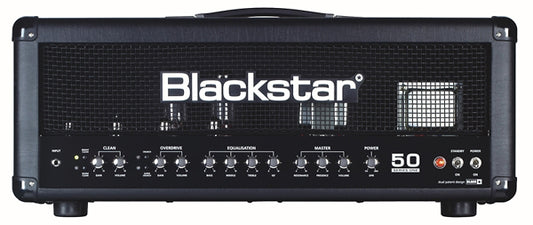 Blackstar S1-50HEAD 50 Watt Valve Head