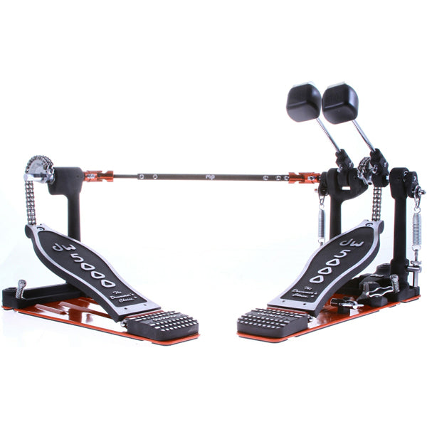 DW 5000 Accelerator Double Pedal