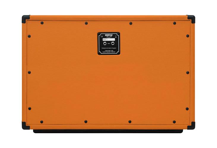 Orange PPC212 2x12 Speaker Cabinet