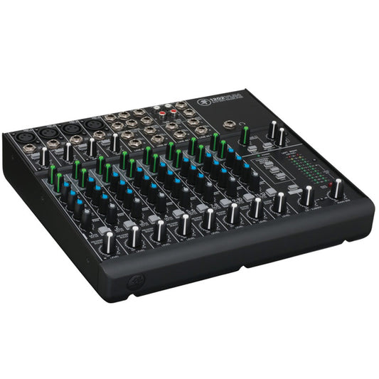 Mackie 1202VLZ4 12-CHANNEL COMPACT MIXER