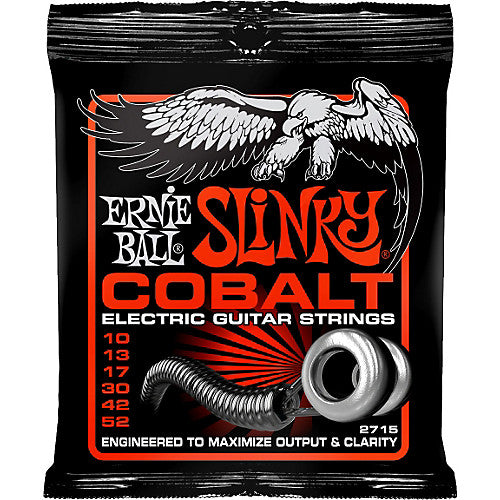 Ernie Ball 2715 Cobalt Skinny Top Heavy Bottom