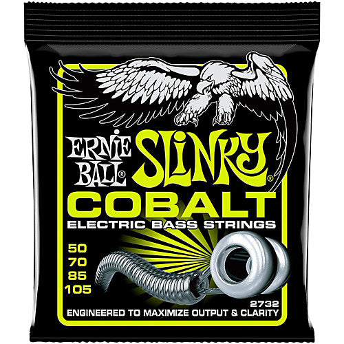 Ernie Ball 2732 Bass Slinky 4 String 50-105