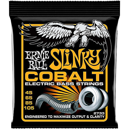 Ernie Ball 2733 Bass Slinky 4 String 45-105