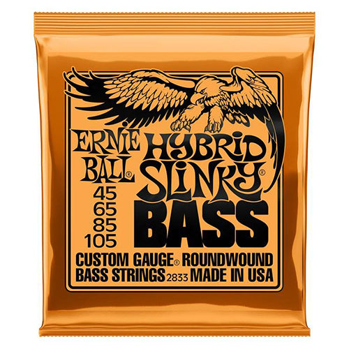 Ernie Ball 2833 Bass Hybrid Slinky