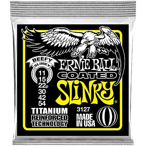 Ernie Ball 3127 Coated Beefy Slinky