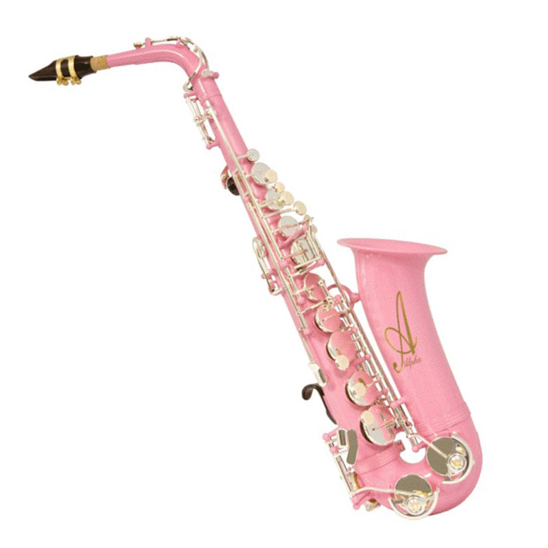 Trevor James 371APN Pink Alphasax E-flat Saxophone