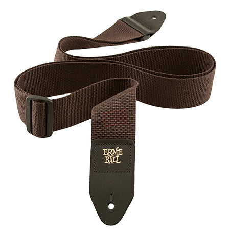 Ernie Ball 4052 Brown Polypro Strap