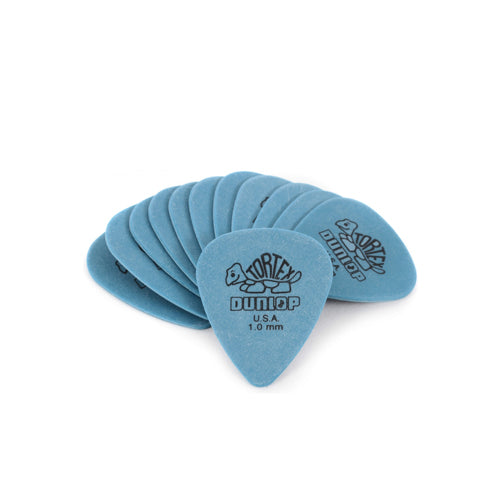 Dunlop 418P1.0 Tortex Standard Pack