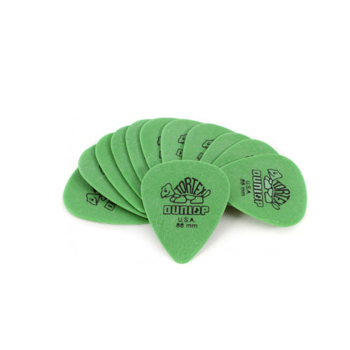 Dunlop 418P.88 Tortex Standard Pack