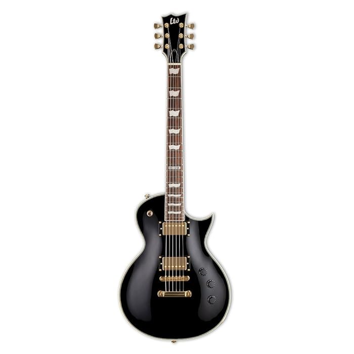 ESP LTD EC-256 Black Satin
