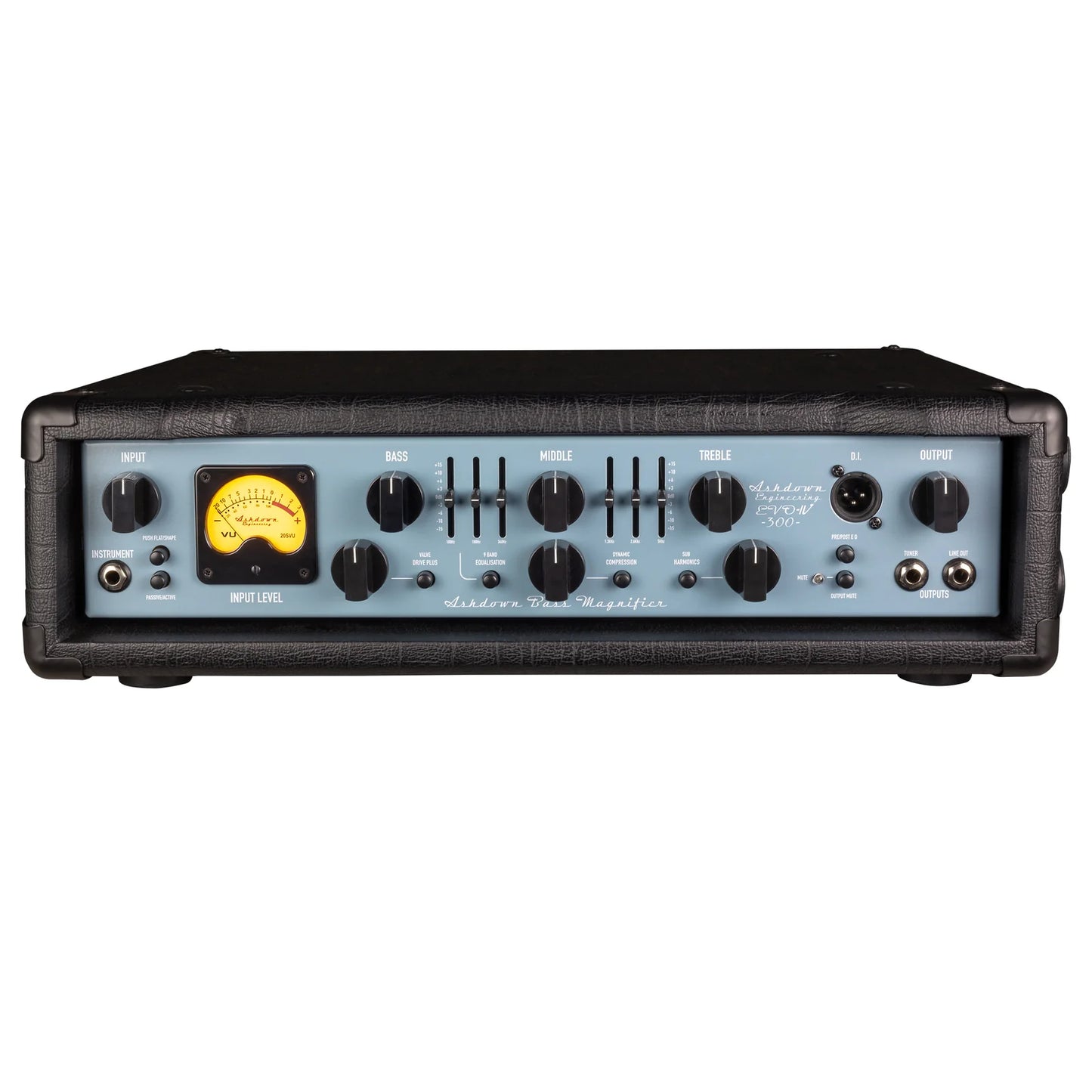 Ashdown Engineering ABM-300-EVO IV HEAD